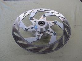 Puch Maxi Vorderrad Nabe neu mit Bremsscheibe Ocs.