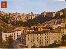 Ansichtskarte Cuenca Spanien