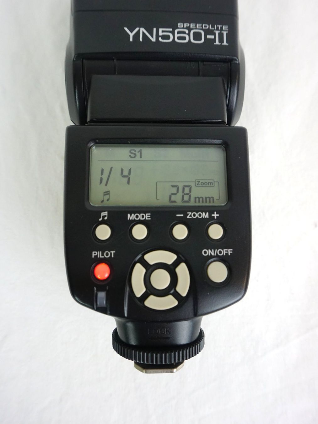 Fotocamera: Kameraausrüstung Canon Speedlite YN560-II – Usato da Pratteln venduto da Restwert_Pratteln 1