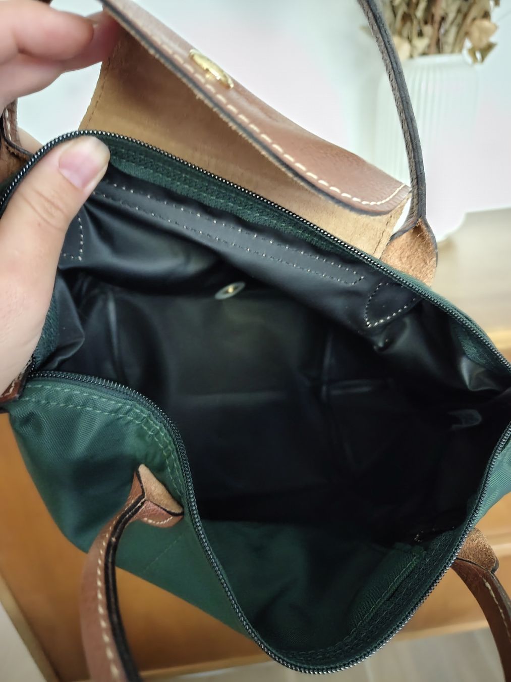 Longchamp Borse da donna: Sac à main Longchamp Le Pliage type S – Nuovo (secondo la descrizione) da Mont-sur-Lausanne venduto da Iris-Alex 2