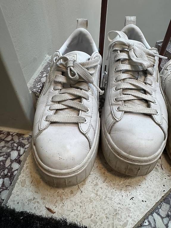 Damenschuhe: Puma Platform Gr. 39 – Gebraucht aus Zürich von _nushy 1
