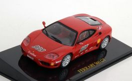 FERRARI 360 GT rot 1:43 von Altaya
