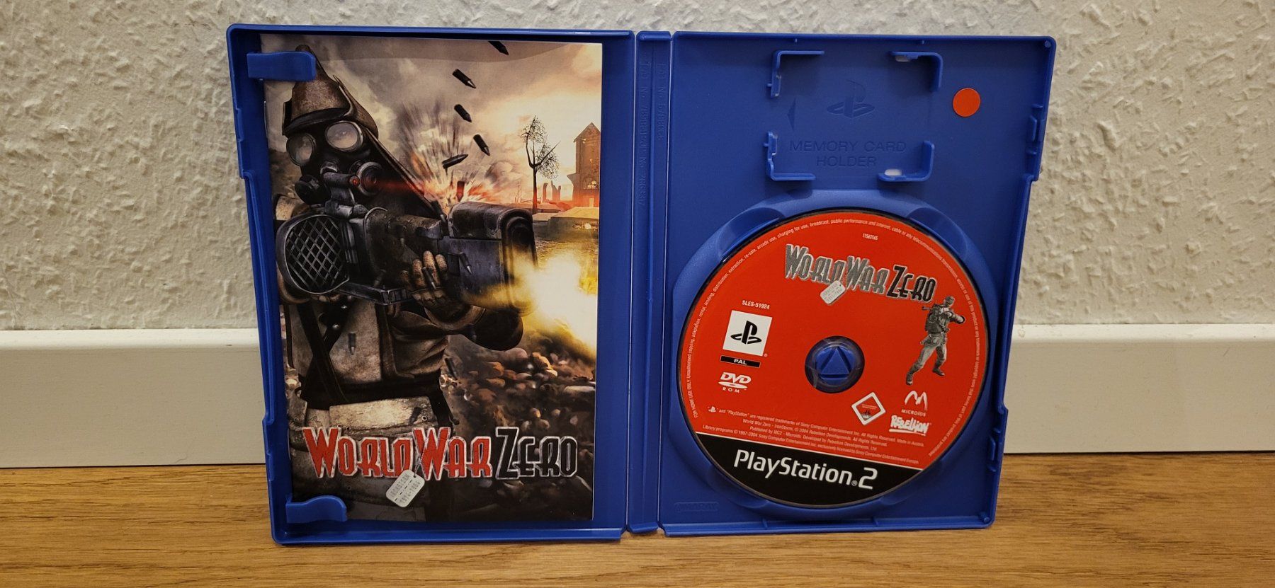 Sony Giochi: PS2 - World War Zero – Usato da Münsingen venduto da Heroism2010 2