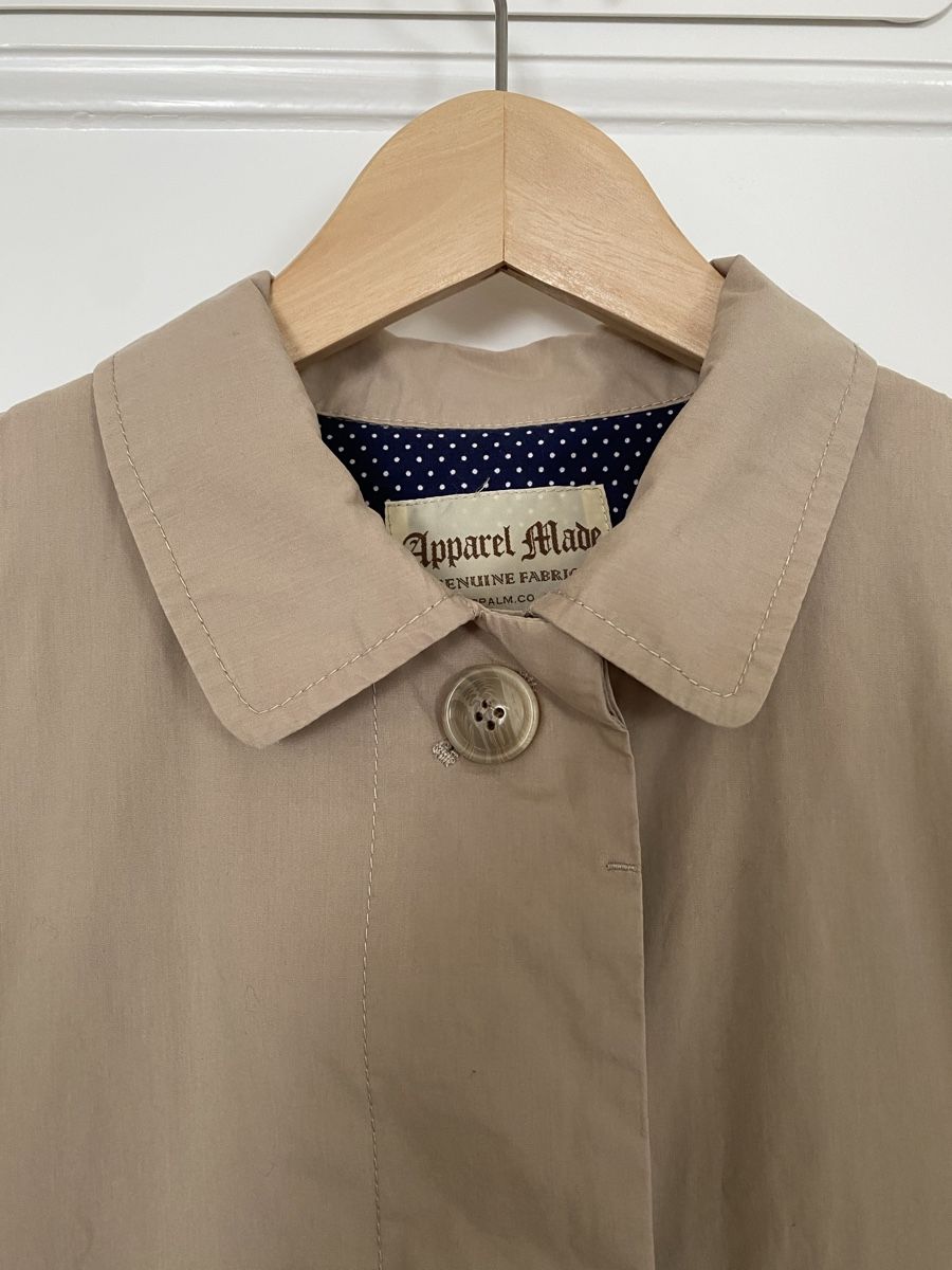 Manteaux: Light trenchcoat – D'occasion à Zürich par afe_q5ck 3