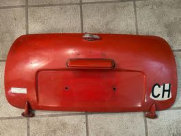 Classic Mini Heck Kofferraumdeckel