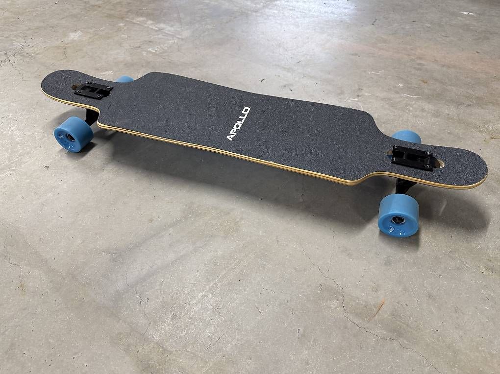 Skateboards: Longboard – Gebraucht aus Trübbach von rof_k8jp