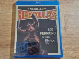 Die Abenteuer des Herkules (1985) NEU OVP RAR Bluray
