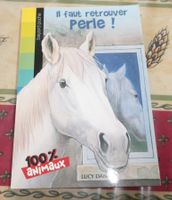 Livre pour enfants "Il faut retrouver Perle !" 🐴🐎👧👦