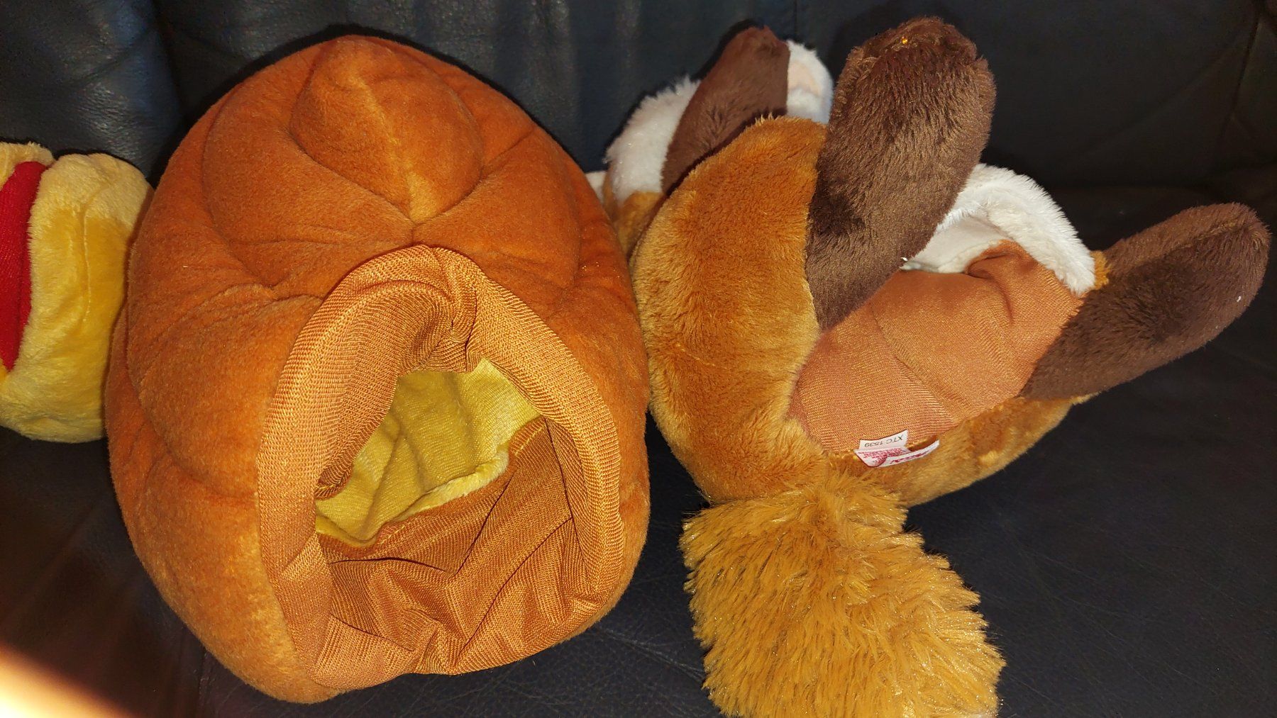 Jouets: 2 Handpuppen, Top und neu – Neuf (Voir description) à Uitikon Waldegg par Smeragol 1