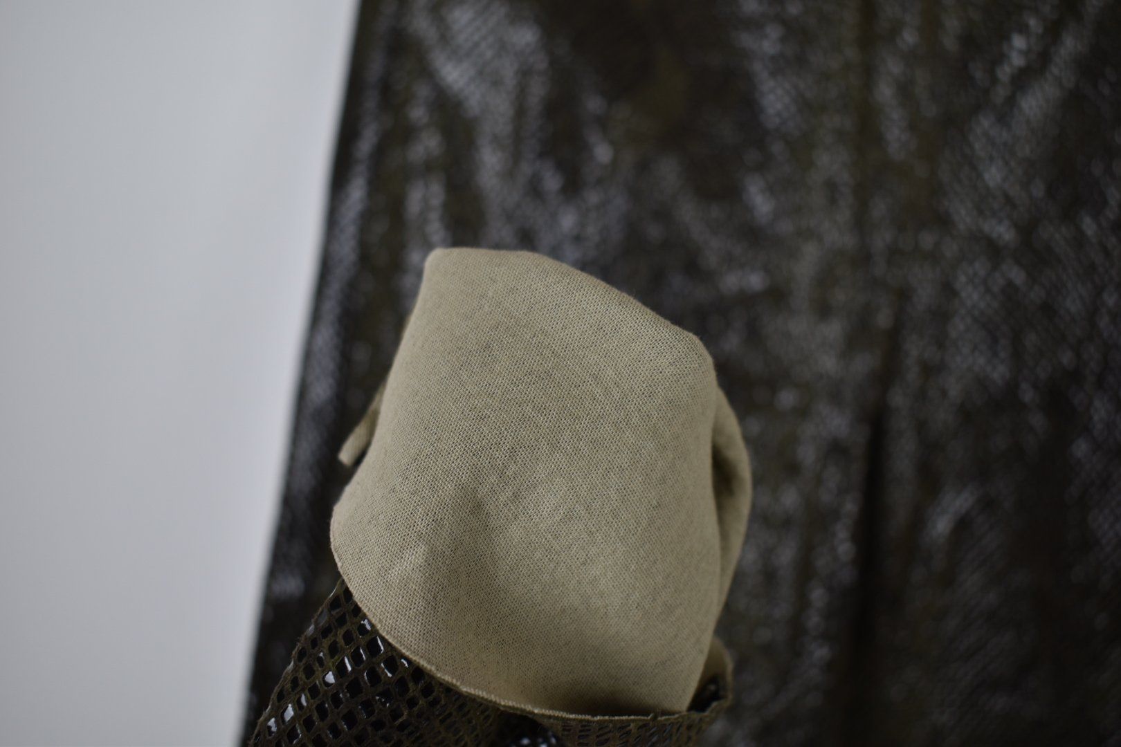 Pantaloni: ARMA Lammlederhose / Leggings Gr.42 – Usato da Nürensdorf venduto da 2ND_STORY 4