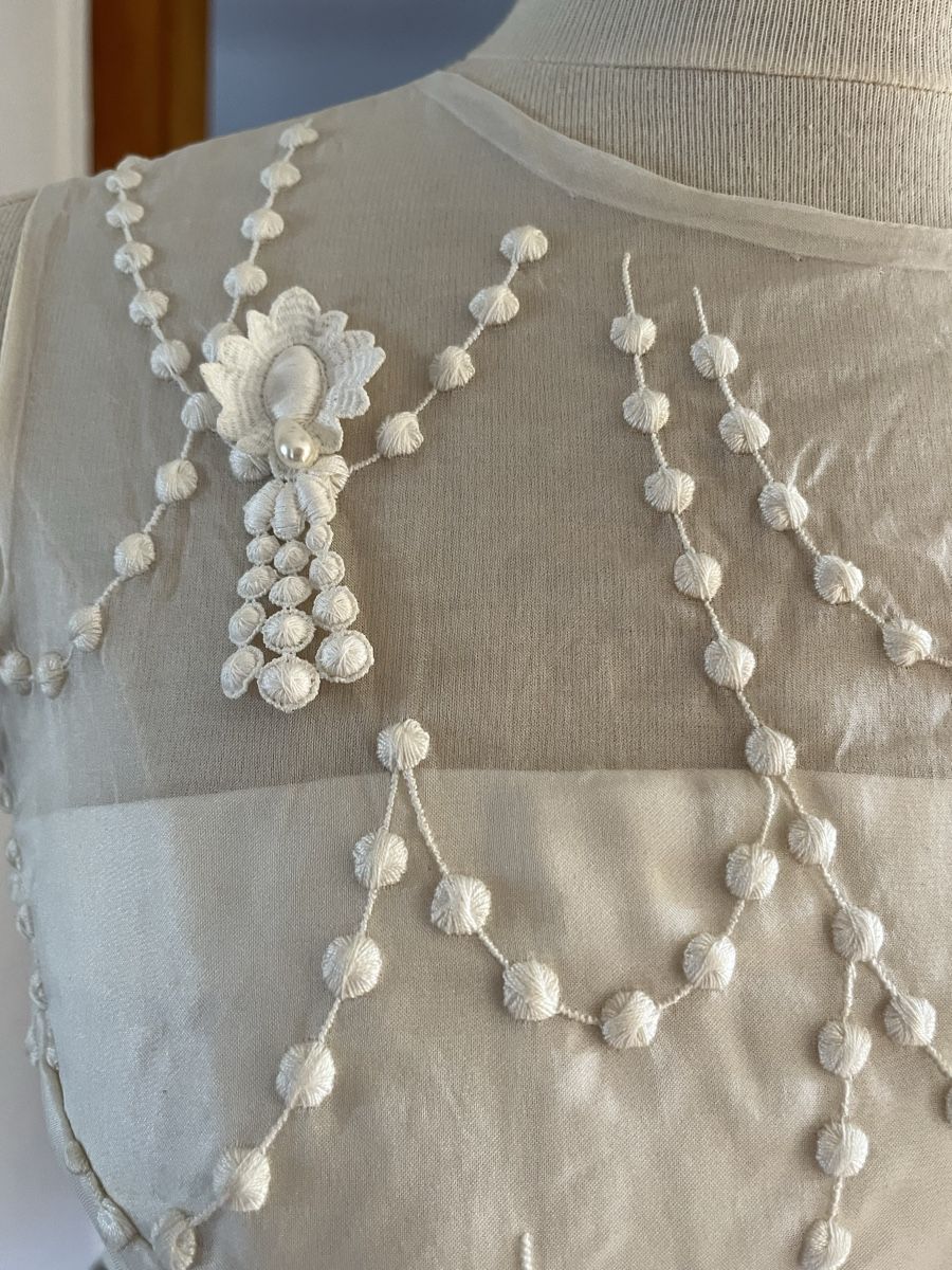 Kleider: Robe vintage  – Gebraucht aus Euseigne von so.ART 2