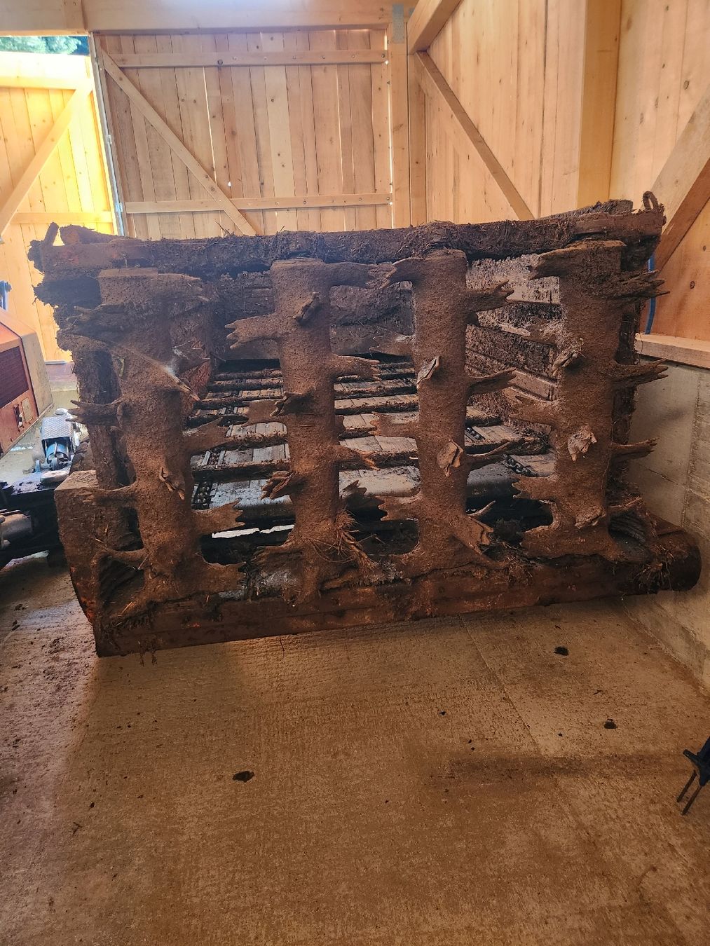 Spandiconcime: mistzetter  – Usato da Rebeuvelier venduto da Sub.wrx2005 3