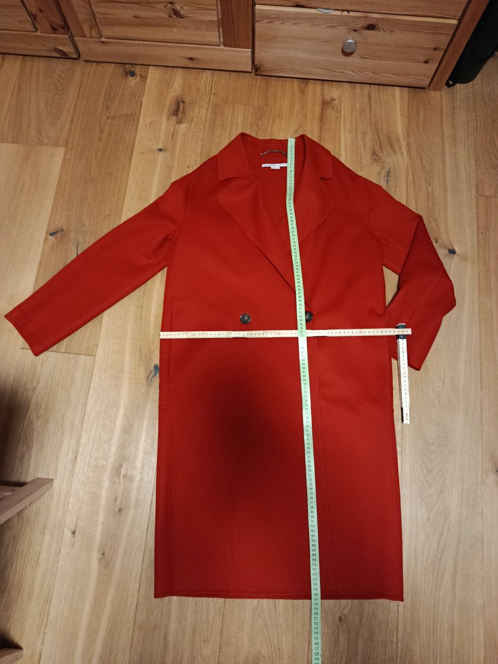 Stella McCartney Cappotti: Oversize Wollmantel von Stella Mccartney – Usato da Unterägeri venduto da rockundco 5