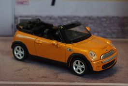 New Ray Mini Cooper S 1:43 COOL !!!!!!!!!!