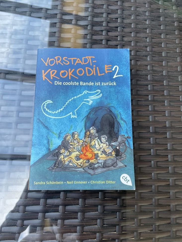 Livres: Vorstadt-Krokodile 2 – D'occasion à Bergdietikon par book-4-you