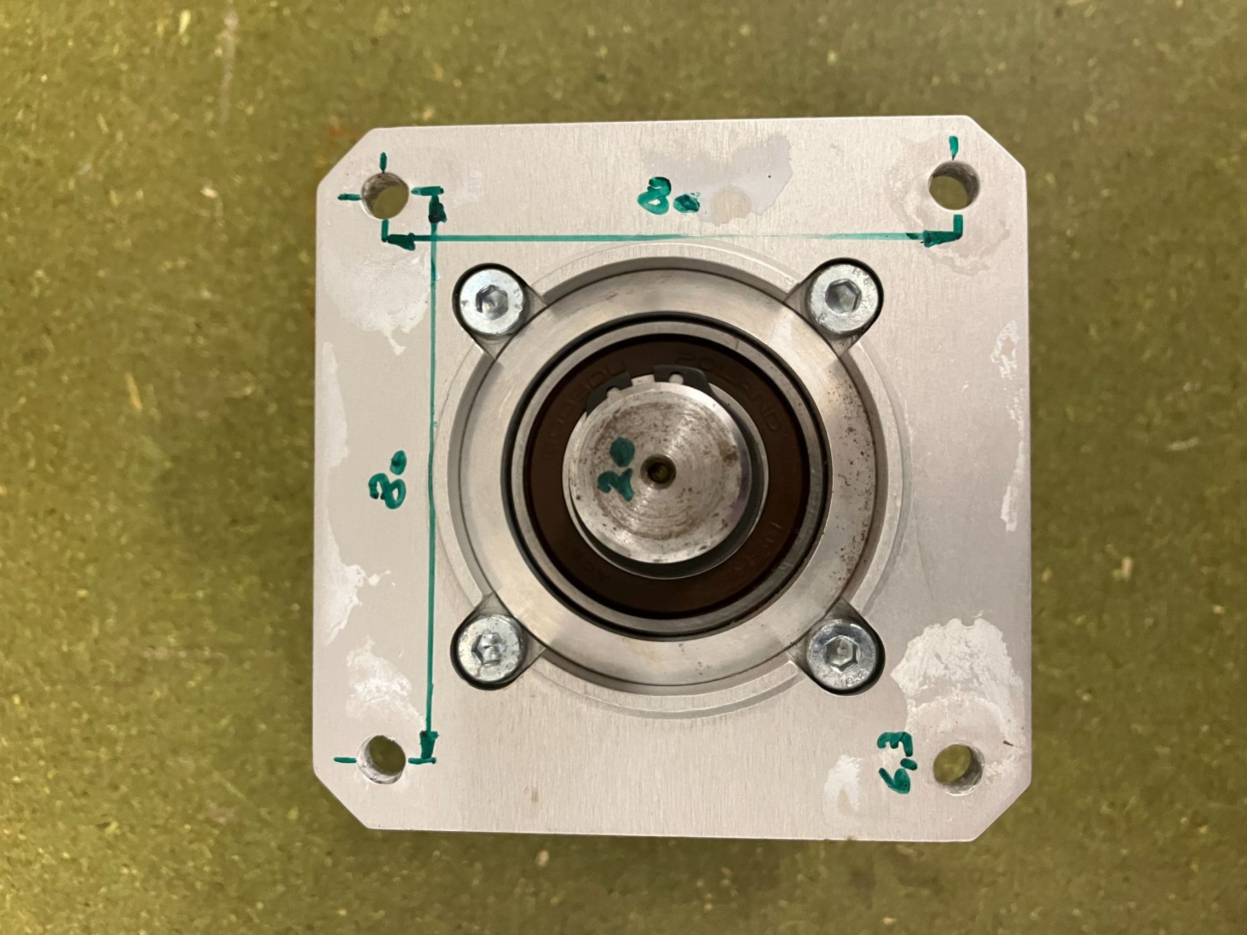 Altro per industria metallurgica: Planetengetriebe NEUGART PLE 80, I = 5 – Usato da Lenk im Simmental venduto da Jrg7410 5