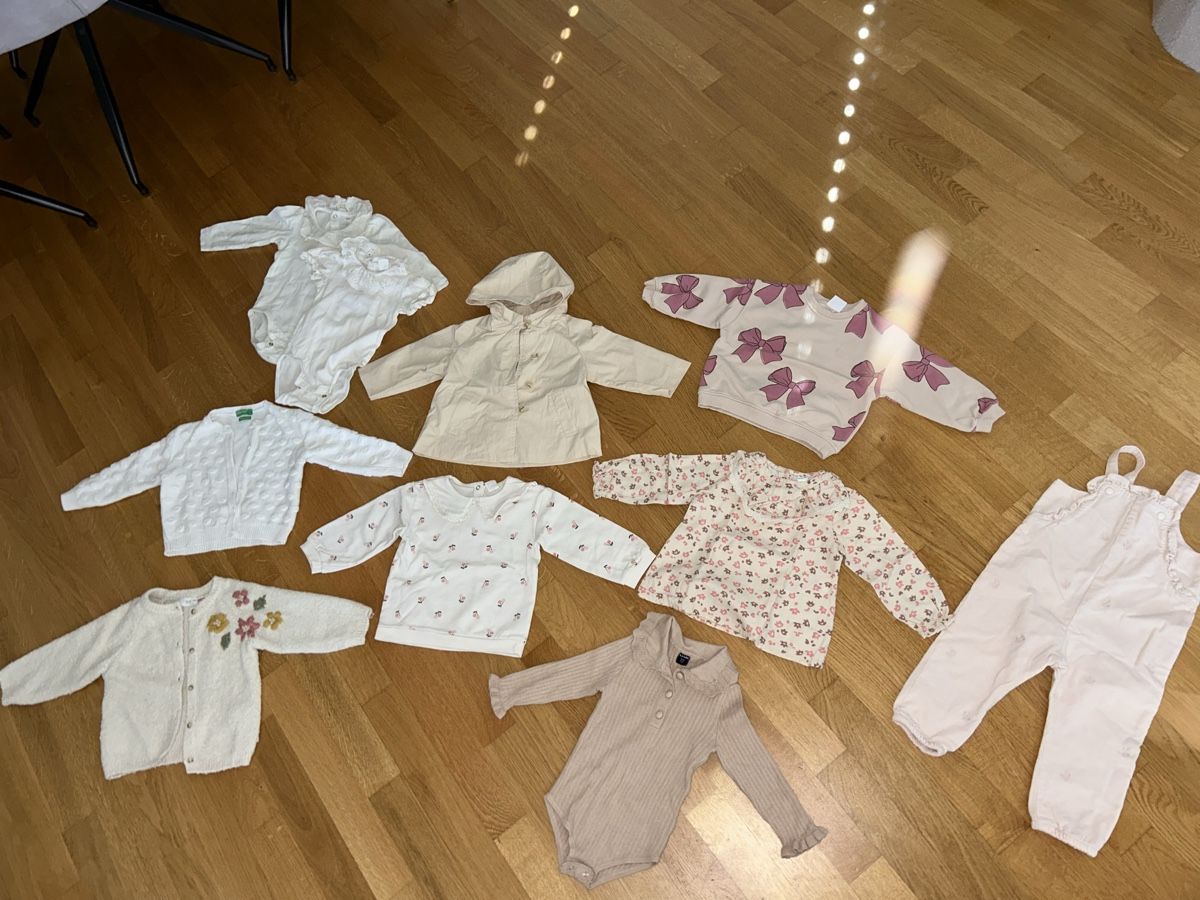 Ensembles coordonnés: Kleiderpaket Gr. 18/24M – D'occasion à Rümlang par Flipper26 1