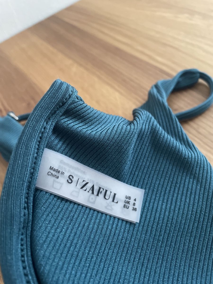 Zaful Costumi da bagno & Bikini: Bikini Set  – Nuovo (secondo la descrizione) da Zürich venduto da car_26mh 7