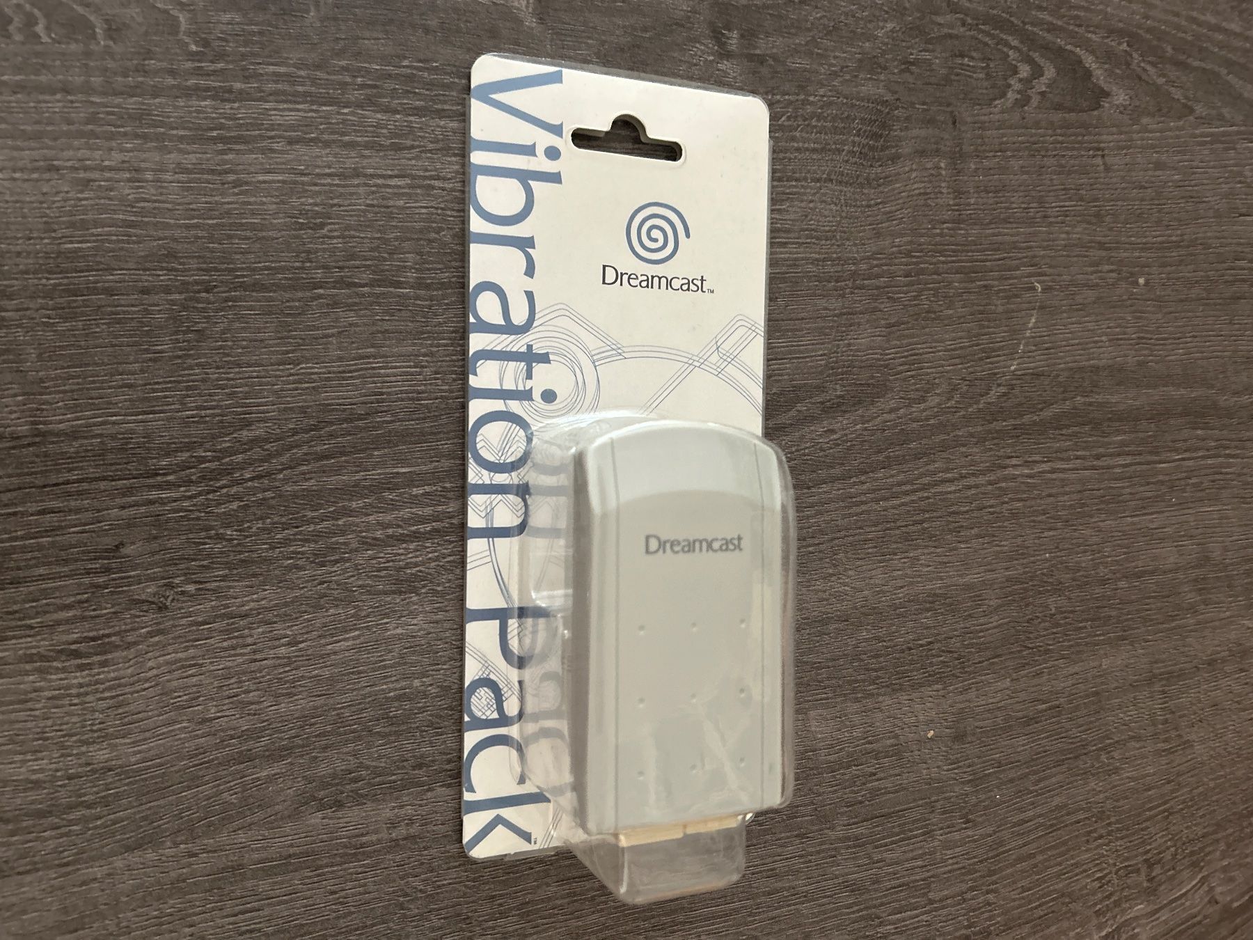 Controller: Dreamcast Vibration Pack neu originalverpackt – Usato da Zollikerberg venduto da Lukem01