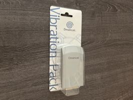 Dreamcast Vibration Pack neu originalverpackt