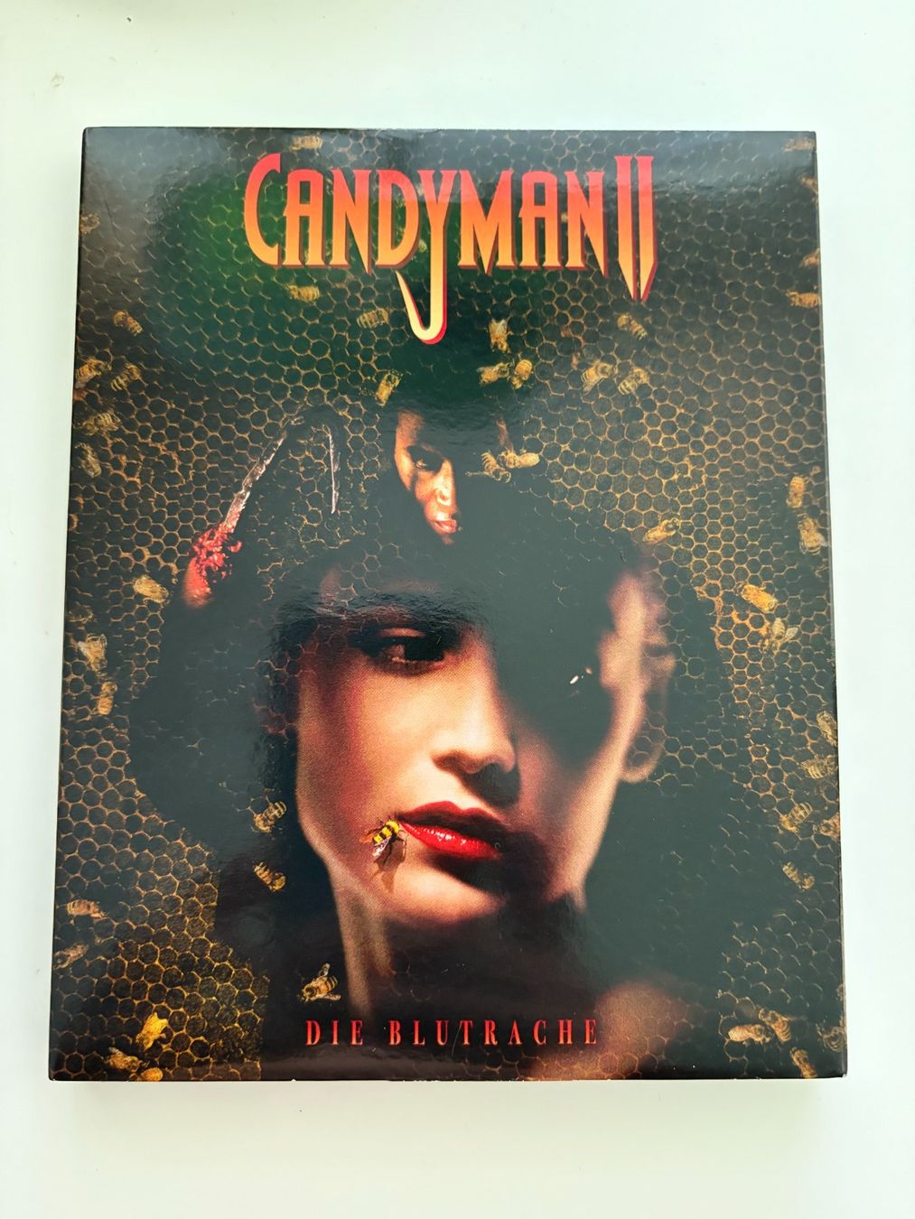 Tutti i DVDs: CANDYMAN 2 - Die Blutrache – Nuovo (secondo la descrizione) da Luzern venduto da cole.trickle 1