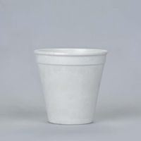 Einwegbecher Thermo PSA Stabil Maisstärke  50 stk.