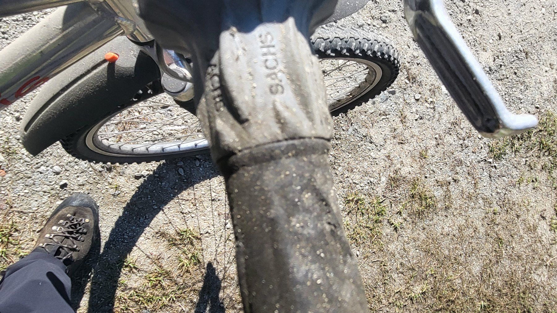 Biciclette: Gebrauchtes JABIS Mountainbike – Difettoso da Rabius venduto da Gmc28 4