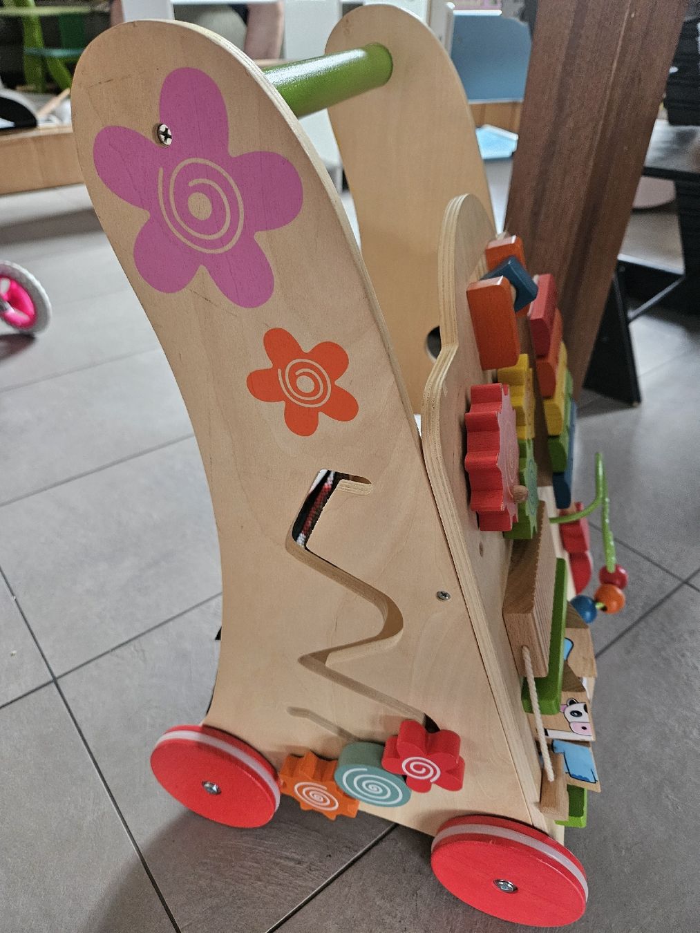 Fahrzeuge für Kinder: Lauflernwagen  – Gebraucht aus Bibern SO von speikyta23 1