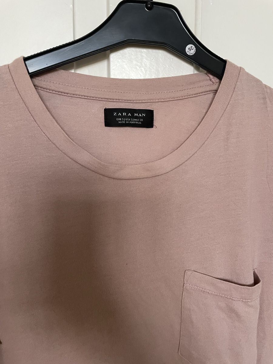Zara T-shirt: Tshirt Zara Grösse S Oversized – Usato da Zürich venduto da TheWickerman 1