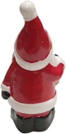 Figuren: Dekofigur Weihnachtsmann mit Glocke – Neu und originalverpackt aus Basel von Boelleli69 2