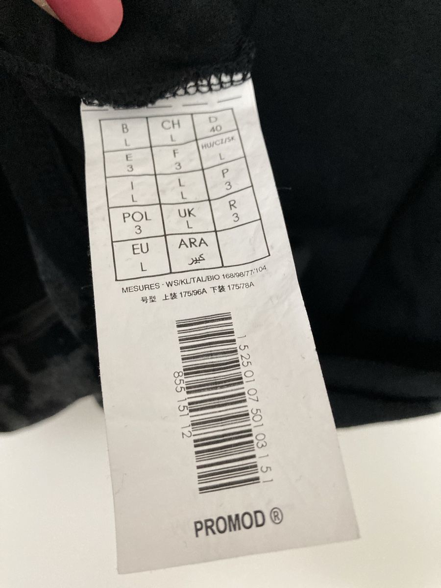 Promod Kleider: Kleid / Longshirt Gr. M – Gebraucht aus Luzern von Aldabema 3