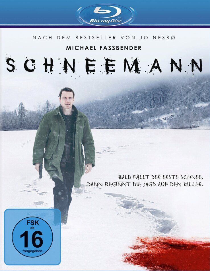Tutti i DVDs: Schneemann (Blu-Ray) – Nuovo (secondo la descrizione) da Bern venduto da Frebo