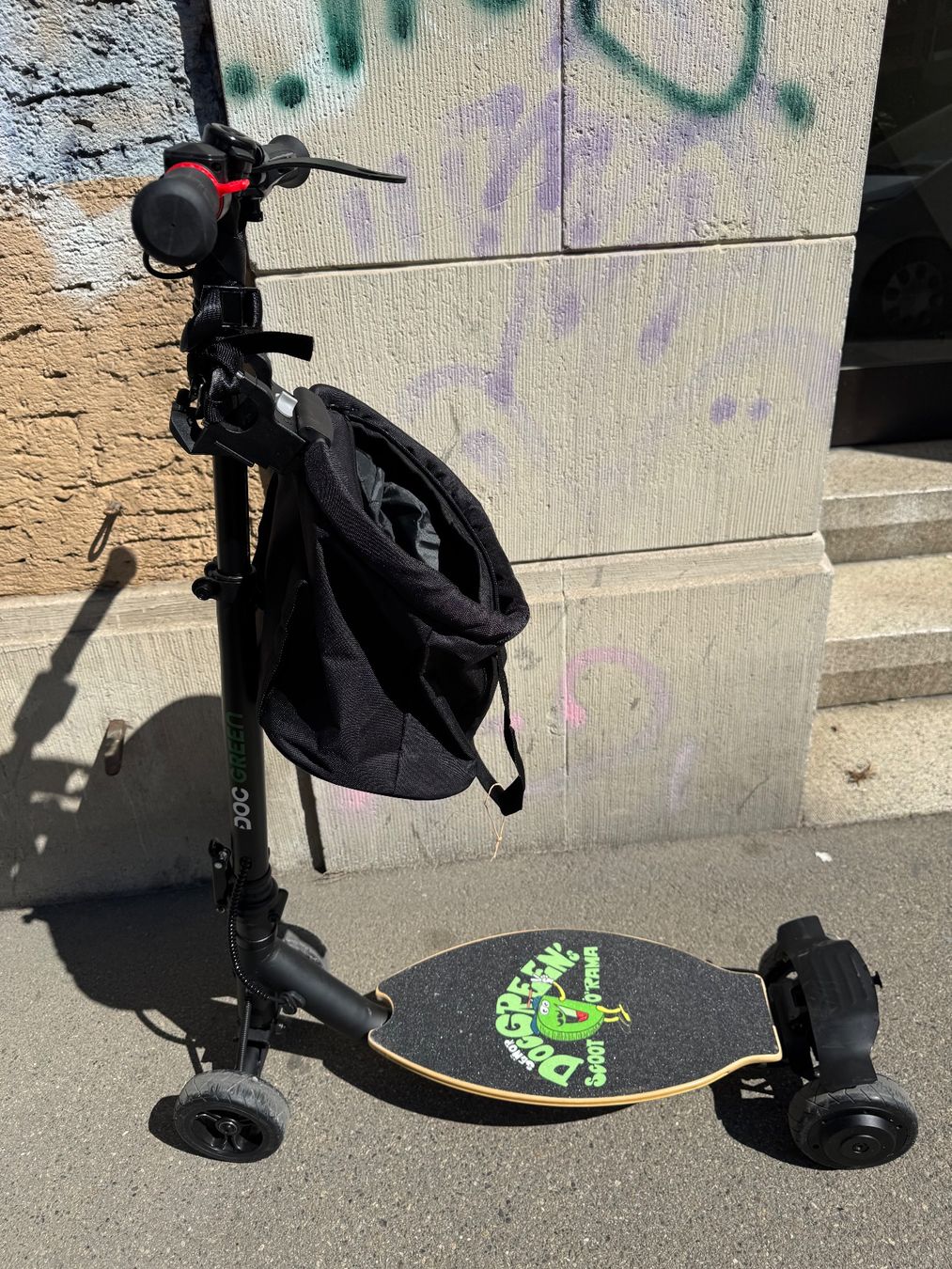 Scooters: Scooter für Kinde Docgreen – Neu (gemäss Beschreibung) aus Grabs von mayram27 7