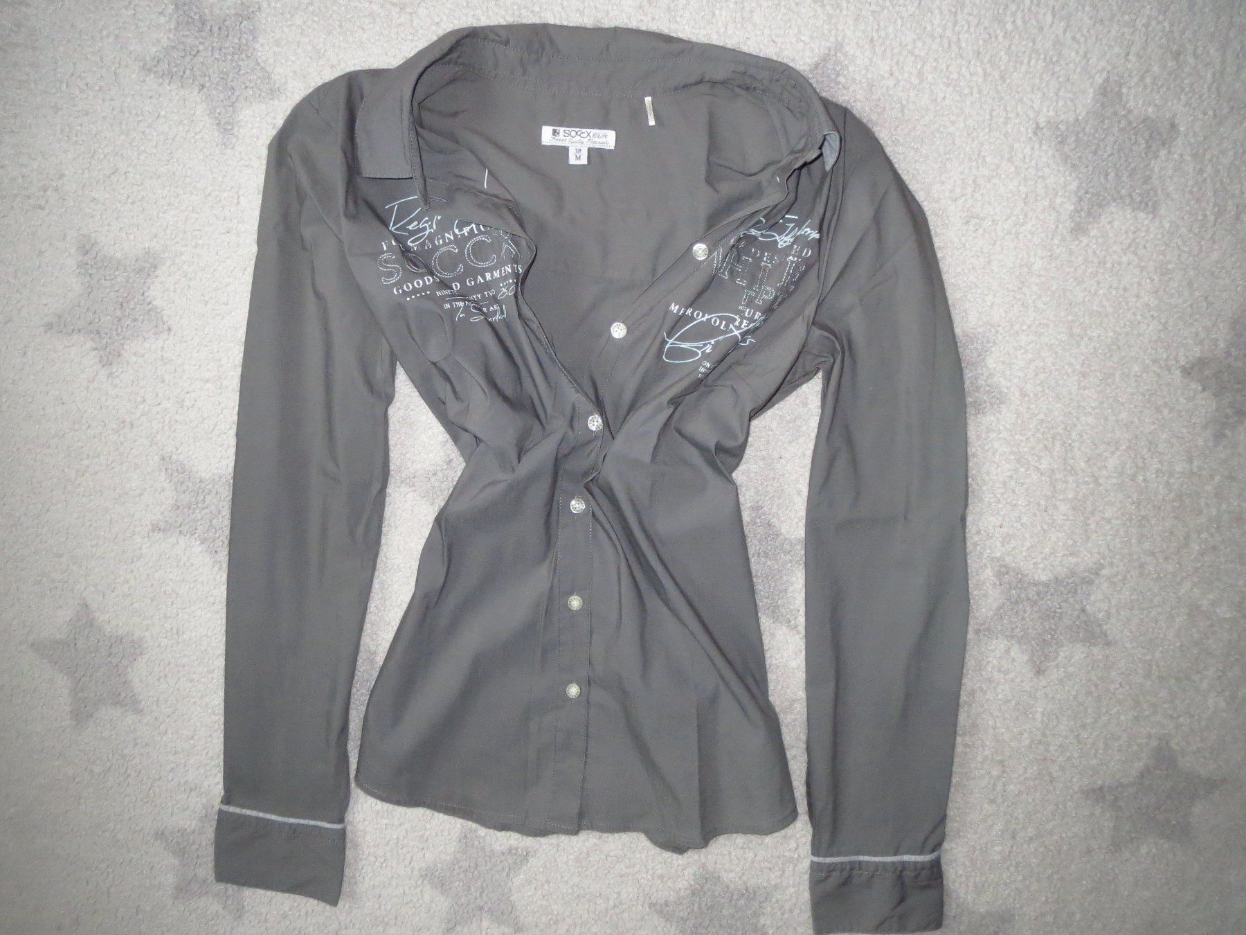 Soccx Blusen: tolle SOCCX Damen Bluse Gr M – Gebraucht aus Kiental von Anna8702 1