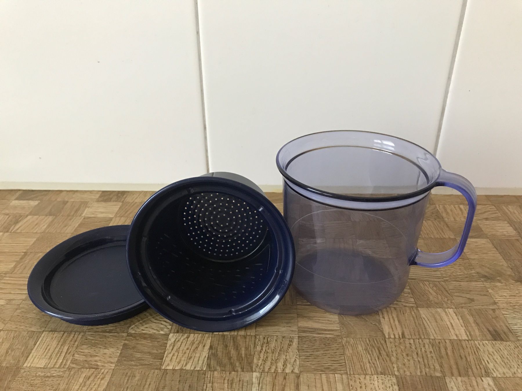 Tupperware Tazze: Tupperware Teetasse  3 Teile – Usato da Birmensdorf ZH venduto da Hilhan 2