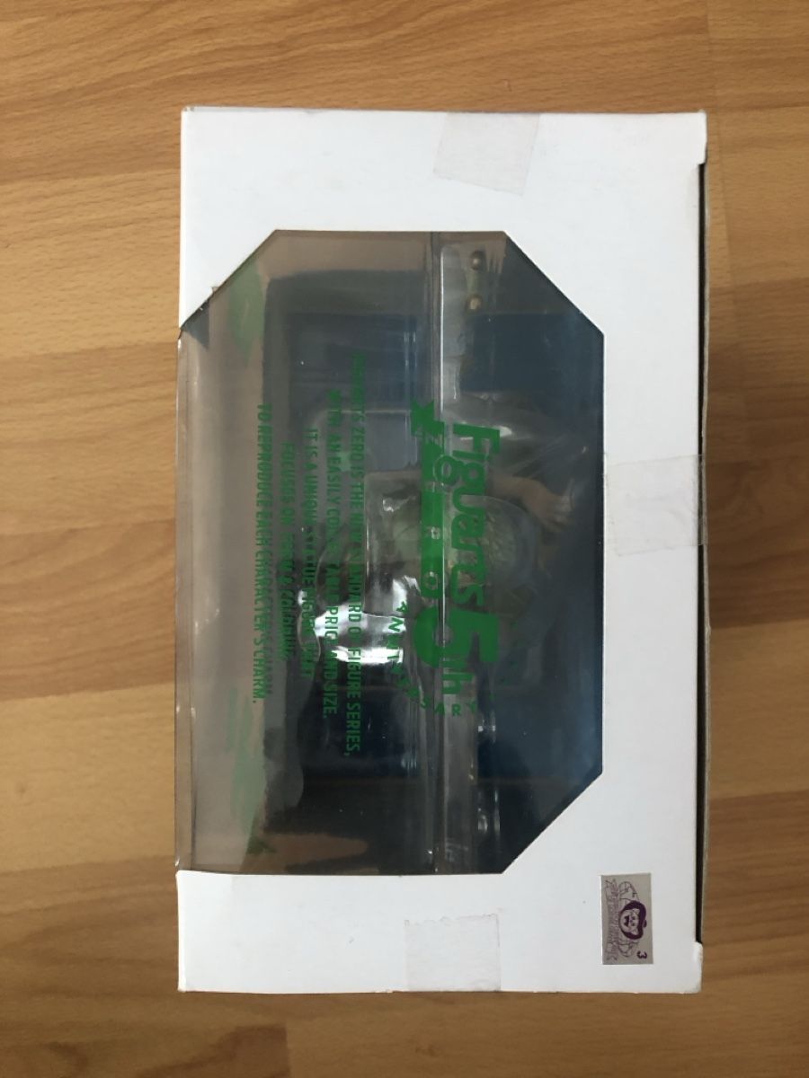 Figuren: One Piece Roronoa Zoro FiguartsZERO Anime Figur – Gebraucht aus Zumikon von wushu01 2
