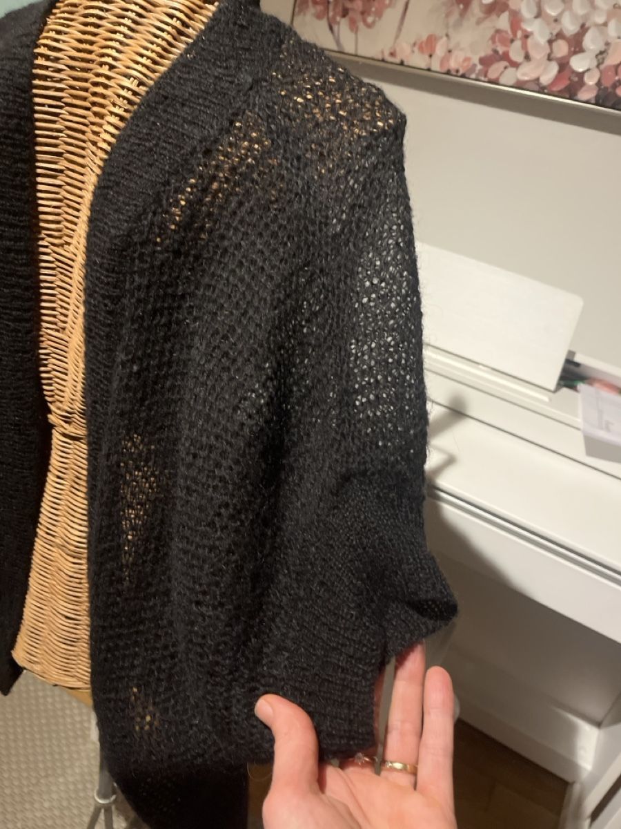 H&M Giacche: Woll-cardigan, H&M, S – Usato da Solothurn venduto da Bobesch08 2