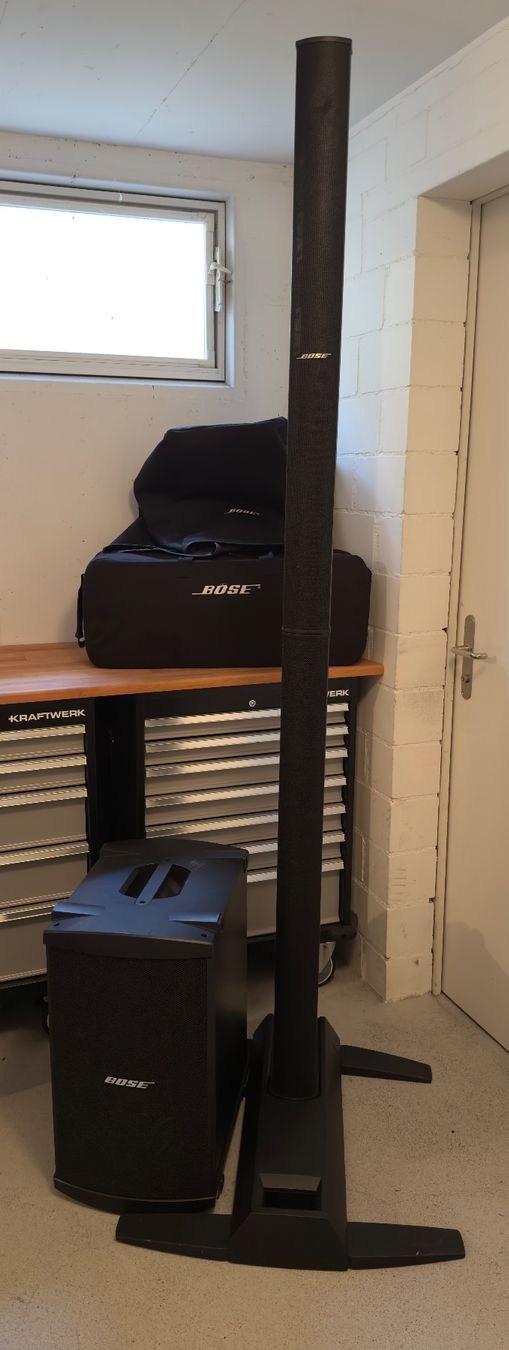 Bose Casse acustiche: Bose L1 Model II System mit B2 Bassmodul – Usato da Igis venduto da haisi
