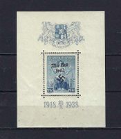 Besetzung Sudetenland  Reichenberg **