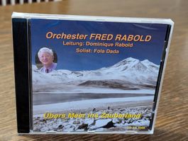 Fred Rabold - Übers Meer ins Zauberland - KA03A