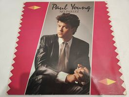 Paul Young – No Parlez (LP, Rock, Soul)