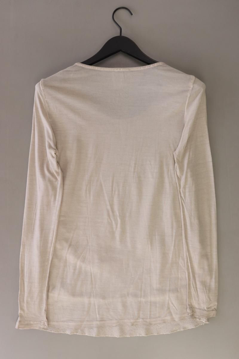 Blusen: Milano Italy Langarmbluse Gr. 36 creme – Gebraucht aus Neustadt an der Waldnaab von SecondLifeFashion 1