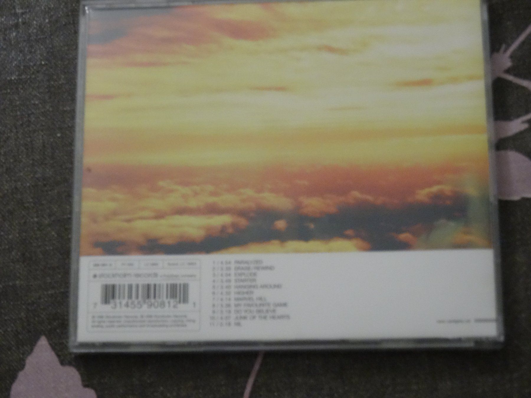 CD: The Cardigans - Gran Turismo CD – Usato da Olten venduto da Disc-Ausverkauf 1