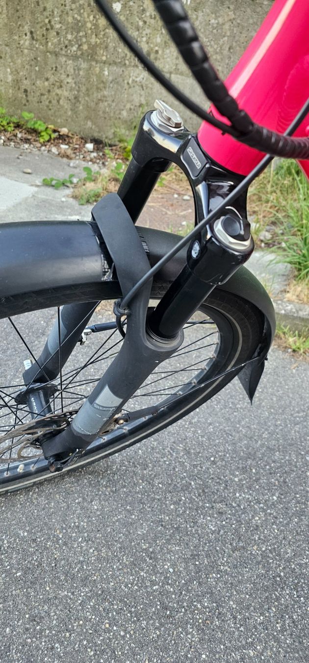 Flyer Vélos: Ebike Flyer Upstreet 5   45kmh – D'occasion à Emmenbrücke par Haz_wd2d 7