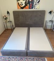 CONTINENTAL Boxspringbett  CITY