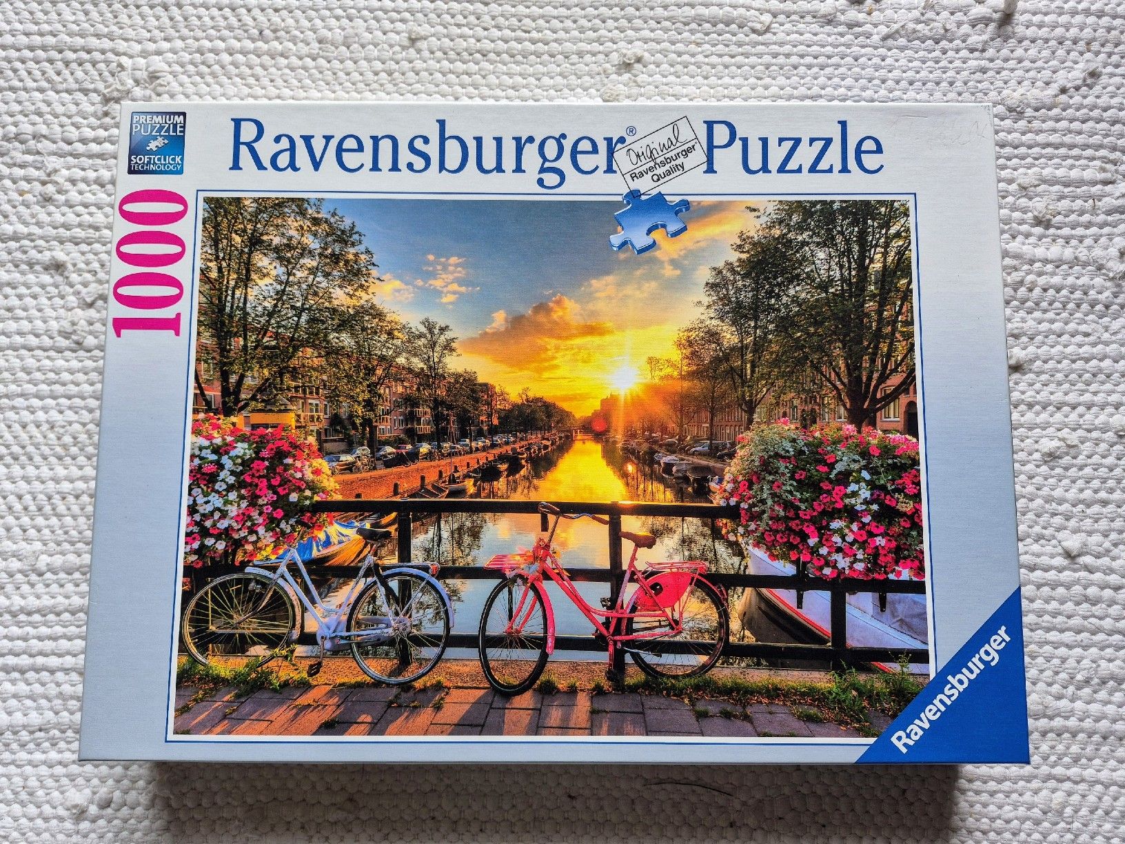 Ravensburger Puzzle: 1000er Puzzle  – Usato da Lauterbrunnen venduto da MassimoNr.01