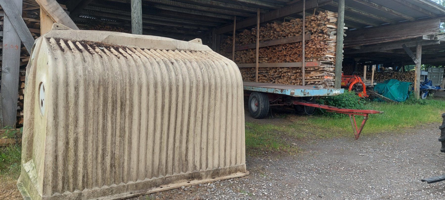 Gabbie, trasporto & Sicurezza: Kälberiglu – Usato da Wetzikon ZH venduto da mel_9kdb 1