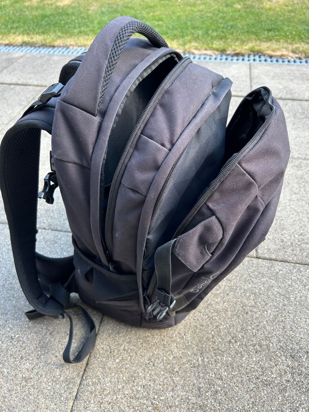 Satch Zaini: Schul Rucksack Marke Satch – Usato da Tägerwilen venduto da Maxuana 5