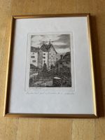 Kupferstich St. Gallen 