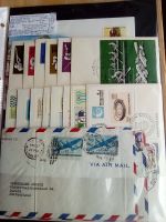 Sport FDC 1941-78,28Br.,Argentina,Russland,USA, Italien 
